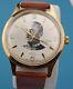 Limited Edition Vintage Helvatia Swiss Officer Henri Guisan 2nd Ww Very Rare Nos