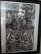 Limited Very Rare Black And White Print Artist Signed