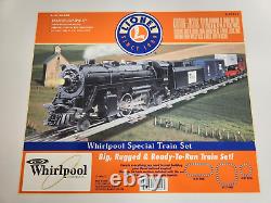 Lionel Very Rare / Limited Edition 6-31949 MLR Whirlpool Special Set 2002