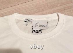 Loewe Spirited Away Very rare T-shirt Unisex size M Limited to 500 Kaonashi New