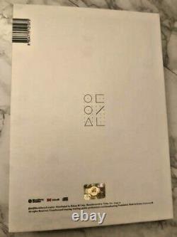 Loona ×× Limited mini Album A Ver CD booklet With Photo card Very Rare Used