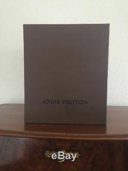 Louis Vuitton Bear DouDou Limited Edition Very Rare New In Box