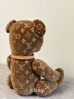 Louis Vuitton Bear DouDou Limited Edition Very Rare Original