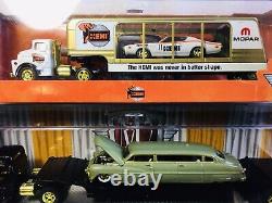 M2 Chase AutoHauler 56 Mercury 49 Mercury Autostretcher No Longer Made Very Rare