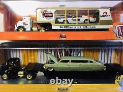 M2 Chase AutoHauler 56 Mercury 49 Mercury Autostretcher No Longer Made Very Rare