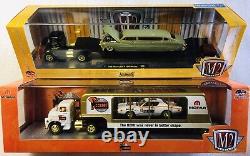 M2 Chase AutoHauler 56 Mercury 49 Mercury Autostretcher No Longer Made Very Rare