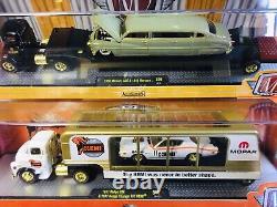 M2 Chase AutoHauler 56 Mercury 49 Mercury Autostretcher No Longer Made Very Rare