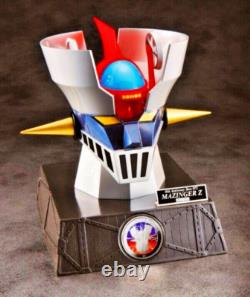 MAZINGER Z 40th ANNIVERSARY DIECAST SUPER DELUXE MODEL. VERY RARE. LIMITED