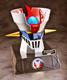 Mazinger Z 40th Anniversary Diecast Super Deluxe Model. Very Rare. Limited