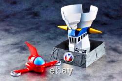 MAZINGER Z 40th ANNIVERSARY DIECAST SUPER DELUXE MODEL. VERY RARE. LIMITED