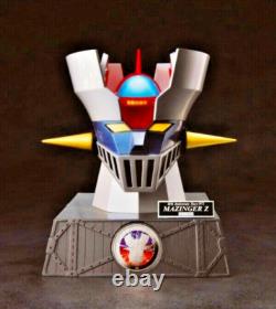 MAZINGER Z 40th ANNIVERSARY DIECAST SUPER DELUXE MODEL. VERY RARE. LIMITED