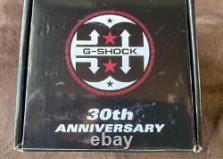 MINT CASIO G-SHOCK 30Th Anniversary Limited Sky Cockpit Very Rare