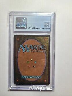 MTG Beta Two-Headed Giant of Foriys CGC 3 VG 1993 RARE Reserved List Magic Card