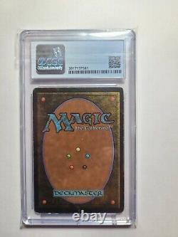 MTG Beta Two-Headed Giant of Foriys CGC 3 VG 1993 RARE Reserved List Magic Card