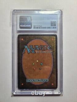 MTG Beta Two-Headed Giant of Foriys CGC 3 VG 1993 RARE Reserved List Magic Card