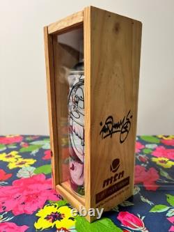 MTN Limited Edition Spray Can VERY RARE How & Nosm 2013 Ed. Of 500