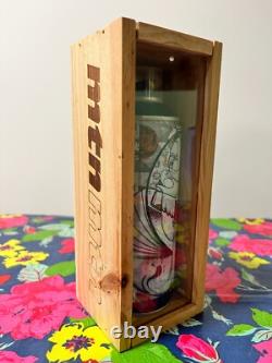 MTN Limited Edition Spray Can VERY RARE How & Nosm 2013 Ed. Of 500