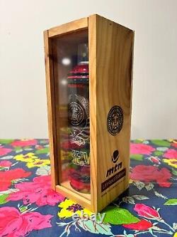 MTN Limited Edition Spray Can VERY RARE OBEY Shepard Fairey 2012, Ed. Of 500