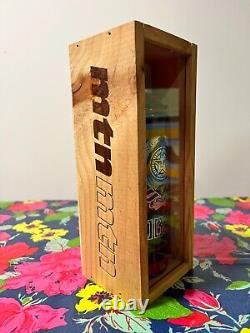 MTN Limited Edition Spray Can VERY RARE OBEY Shepard Fairey 2012, Ed. Of 500