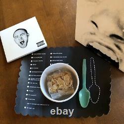 Mac Miller Good Am Album Limited Edition Cereal Box Very Rare! Collectors Item