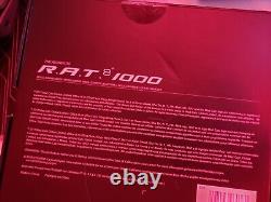 Mad Catz R. A. T. 8+ 1000 30th Anniversary Limited Edition Gaming MouseVery Rare