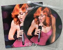 Madonna Confessions Picture disc vinyl Limited Edition Very Rare Stunning