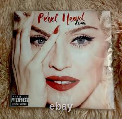 Madonna Limited Edition VERY RARE Colored Vinyl