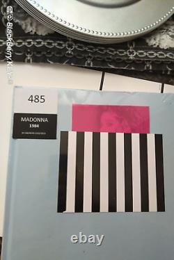 Madonna Very Rare Lot 1984 Painting & Limited Edition 1984 Book Lip Products + m