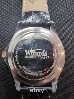 Magic the Gathering Pro Tour Watch MTG Limited Edition Very Rare