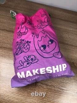 Makeship Bruno 6 Doll Very Rare Limited to 257 Made