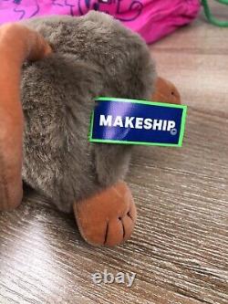 Makeship Bruno 6 Doll Very Rare Limited to 257 Made