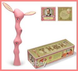 Mark Ryden Yhwh 17 Pink Limited Edition Vinyl Art Sculpture Lowbrow Very Rare