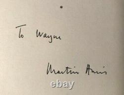 Martin Amis London Fields VERY RARE 2X SIGNED LIMITED First Edition #122/150