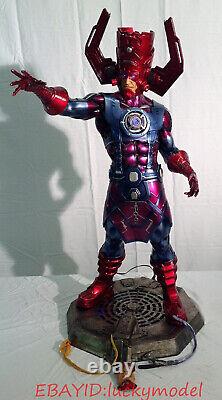 Marvel Galactus Galan Very Rare Limited Edition 33in. Statue Collectible
