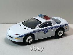 Matchbox Mb59 Camaro Z28 Police City Of Miami Very Rare Limited Production