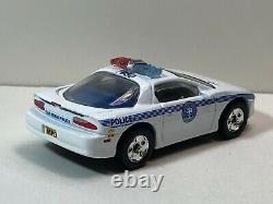 Matchbox Mb59 Camaro Z28 Police City Of Miami Very Rare Limited Production
