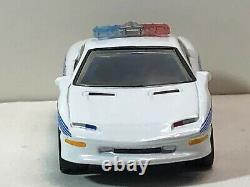 Matchbox Mb59 Camaro Z28 Police City Of Miami Very Rare Limited Production