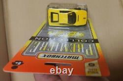 Matchbox Premier Ferrari Testarossa SUPER RARE YELLOW