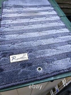 Mazda MX5 G Limited Floor mats. Very Rare