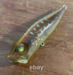 Megabass Pop X Fishing Lure Very Rare Limited Colour