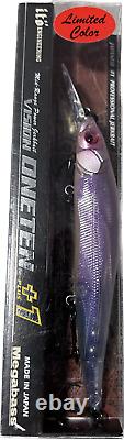 Megabass Vision 110 +1 Very Rare Limited Color GLX Northern Reaction Brand NEW