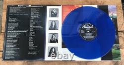 Megadeth Youthanasia Very Rare Limited Blue Vinyl Uk Release /1000 1994