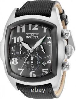 Men's Invicta 35536 Chronograph watch 20 years lupah limited edition VERY RARE