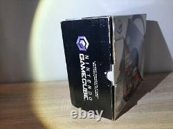 Metroid Prime limited edition Console systeme (Nintendo GameCube, 2004) very rare