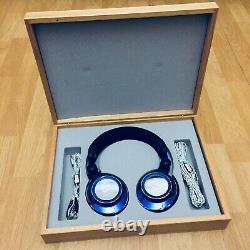 Mint! Ultrasone Headphone Tribute 7 Limited Edition very rare limited 777