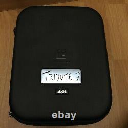 Mint! Ultrasone Headphone Tribute 7 Limited Edition very rare limited 777