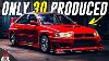 Mitsubishi S Rare Jdm Unicorn The Ralliart Lancer Evo Vi Rsx