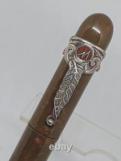 Montegrappa Very Rare Limited Edition Cigar Fountain Pen