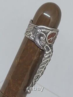 Montegrappa Very Rare Limited Edition Cigar Fountain Pen