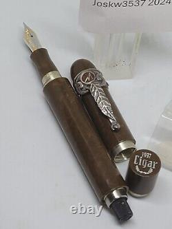 Montegrappa Very Rare Limited Edition Cigar Fountain Pen